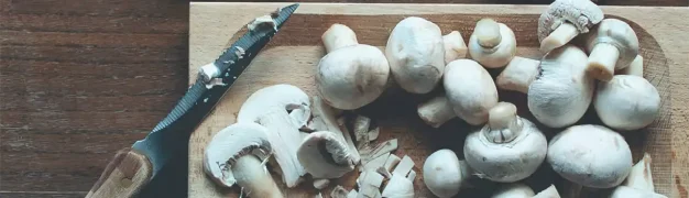 خواص قارچ برای سلامتی: دلایلی که باید قارچ بخورید